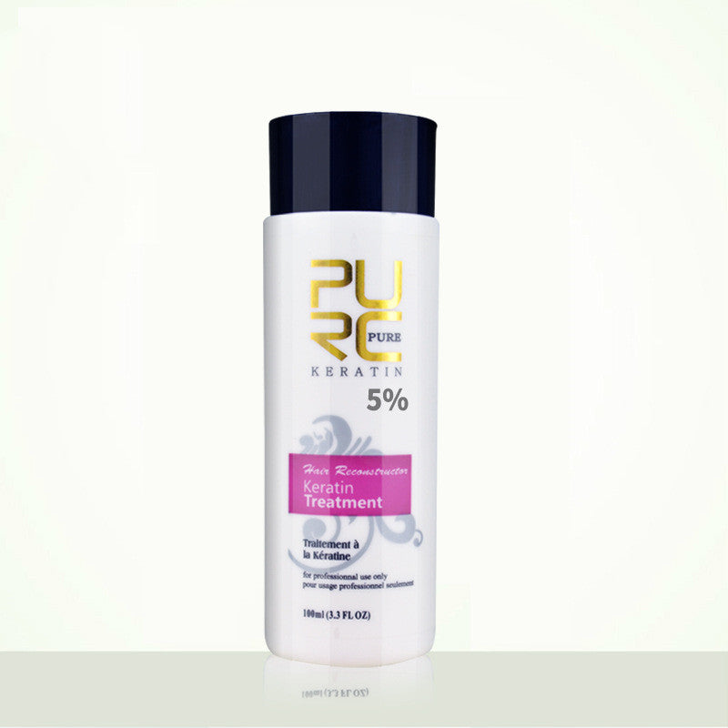 PURC Straightening Hair Repair And Straighten Damage Hair Products Brazilian Keratin Treatment Purifying Shampoo
