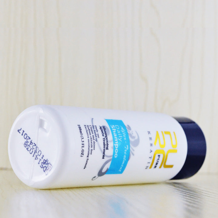 PURC Straightening Hair Repair And Straighten Damage Hair Products Brazilian Keratin Treatment Purifying Shampoo
