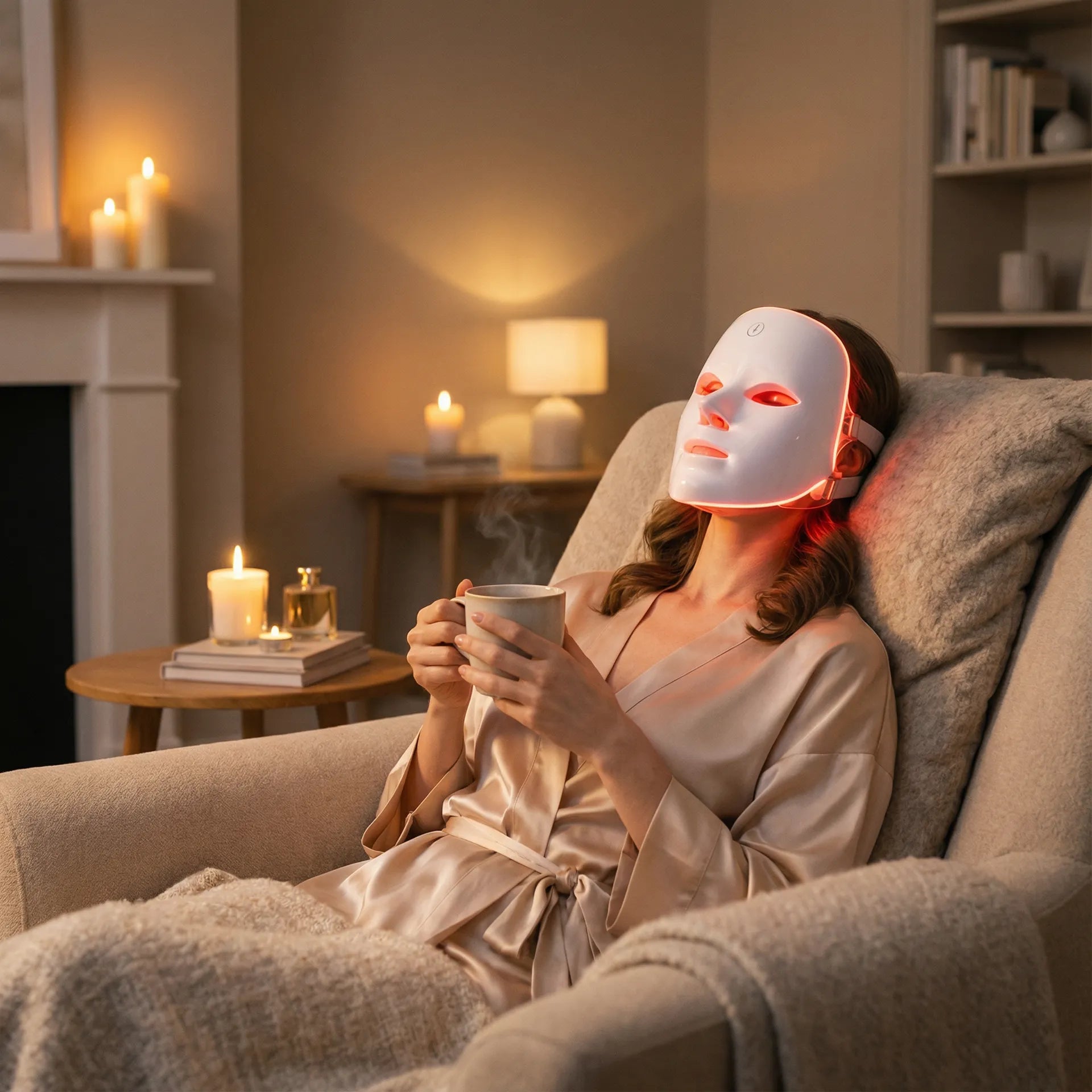 Veltura device prompt option